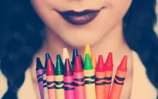 DIY: Lipstick out of CRAYONS! DIY: Lipstick out of CRAYONS!