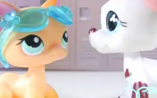 LPS- Stuck Together -Episode 3 (Mistakes) LPS- Stuck Together -Episode 3 (Mistakes)