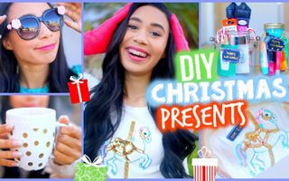 DIY Christmas Gifts! Affordable Holiday Presents People Want! DIY Christmas Gifts! Affordable Holiday Presents People Want!