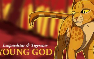 YOUNG GOD// Leopardstar and Tigerstar PMV YOUNG GOD// Leopardstar and Tigerstar PMV