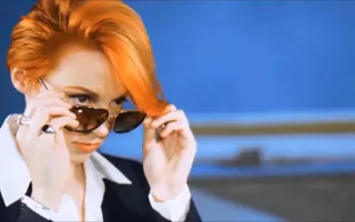 La Roux - Uptight Downtown La Roux - Uptight Downtown