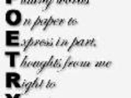My Poetry My Poetry