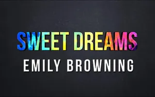 Sweet Dreams - Emily Browning (Lyrics) Sweet Dreams - Emily Browning (Lyrics)