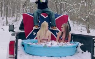 Buckwild & Free - Mini Thin (Official Video) RIP Shain Confederate Flag Rebel Buckwild & Free - Mini Thin (Official Video) RIP Shain Confederate Flag Rebel