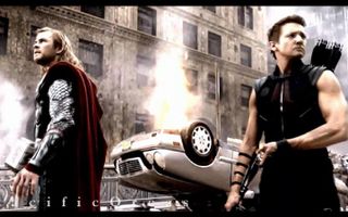 Avengers // This is War Avengers // This is War