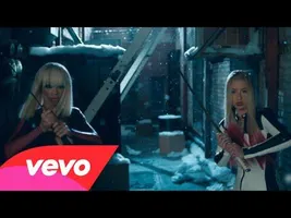 Iggy Azalea - Black Widow ft. Rita Ora Iggy Azalea - Black Widow ft. Rita Ora