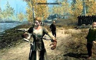 The Scatsbury's Skyrim Randomness - YouTube The Scatsbury's Skyrim Randomness - YouTube