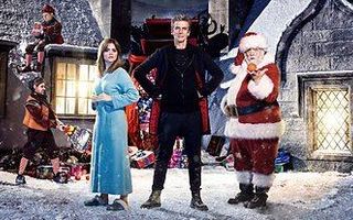 BBC One - Doctor Who, Last Christmas - Doctor Who Adventure Calendar, 2014 BBC One - Doctor Who, Last Christmas - Doctor Who Adventure Calendar, 2014