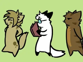 Greystripe is Tacky Greystripe is Tacky