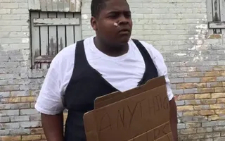 Y'all mind if I praise the lord? Y'all mind if I praise the lord?
