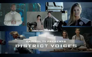 CapitolTV Presents 'DISTRICT VOICES' - All-New Series! CapitolTV Presents 'DISTRICT VOICES' - All-New Series!