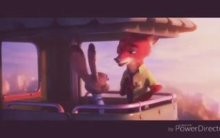Judy Hopps x Nick Wilde