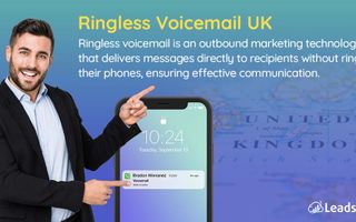 Ringless Voicemail Service UK - LeadsRain Ringless Voicemail Service UK - LeadsRain
