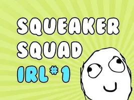 Squeaker Squad IRL #1 - San Diego Zoo! Squeaker Squad IRL #1 - San Diego Zoo!