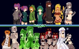 Minecraft Nightcore Song - New World Minecraft Nightcore Song - New World