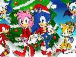 Sonic Christmas RP Sonic Christmas RP