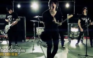 Out Came The Wolves - The Lost Ones Official Video (Crabcorefm) Out Came The Wolves - The Lost Ones Official Video (Crabcorefm)