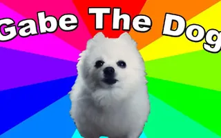 What is Gabe the dog? The History & Origin Of Bork Remixes And Gabe The Dog Memes What is Gabe the dog? The History & Origin Of Bork Remixes And Gabe The Dog Memes