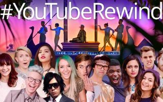 YouTube Rewind: Turn Down for 2014 YouTube Rewind: Turn Down for 2014