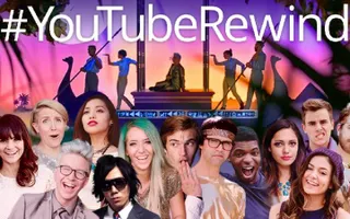 YouTube Rewind: Turn Down for 2014 YouTube Rewind: Turn Down for 2014