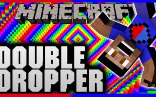 Minecraft DOUBLE DROPPER CHALLENGE with Vikkstar & PeteZahHutt (Minecraft Dropper Map) Minecraft DOUBLE DROPPER CHALLENGE with Vikkstar & PeteZahHutt (Minecraft Dropper Map)