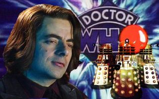 Rowan Atkinson is Doctor Who - Classic Comic Relief Rowan Atkinson is Doctor Who - Classic Comic Relief