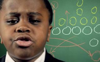 A Pep Talk from Kid President to You A Pep Talk from Kid President to You
