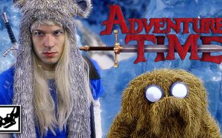 Adventure Time: The Movie (Live-Action 4K Trailer) | Gritty Reboots Adventure Time: The Movie (Live-Action 4K Trailer) | Gritty Reboots