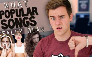 What Popular Songs Really Mean What Popular Songs Really Mean