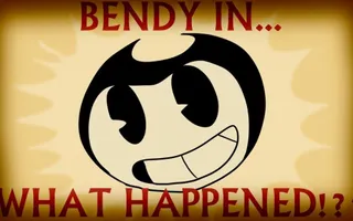 "BENDY! WHAT HAPPENED" A BATIM FAN CARTOON "BENDY! WHAT HAPPENED" A BATIM FAN CARTOON