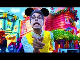 Grandpa HATES Disneyland Grandpa HATES Disneyland