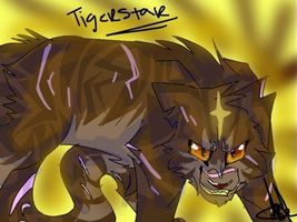 Do you think you know Tigerstar? Do you think you know Tigerstar?