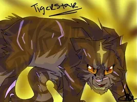 Do you think you know Tigerstar? Do you think you know Tigerstar?