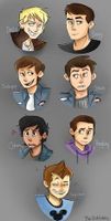 Which Curtis are you? Which Curtis are you?