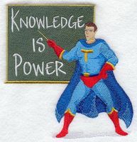 all about your knowledge