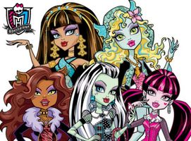 Which Monster High Character are You? (1) Which Monster High Character are You? (1)