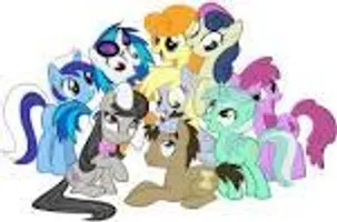 MLP-Background ponies Quiz MLP-Background ponies Quiz
