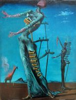 The Surreal World of Salvador Dali The Surreal World of Salvador Dali