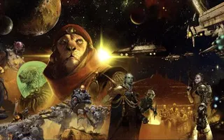 Twilight Imperium Racial Profile