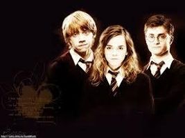 harry potter - harry potter trio !!!! harry ,Ron and hermione ! harry potter - harry potter trio !!!! harry ,Ron and hermione !