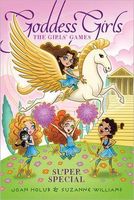 Which Goddess girls Chracter are you Which Goddess girls Chracter are you