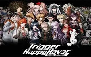which danganronpa 1 character are you? which danganronpa 1 character are you?