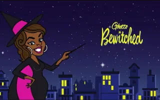 Ghetto Bewitched Quiz Ghetto Bewitched Quiz