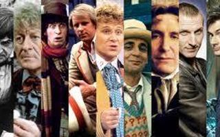 how much do you know about doctor who? how much do you know about doctor who?