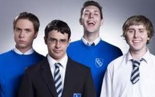 Which 'Inbetweener' are you? Which 'Inbetweener' are you?