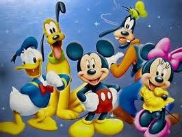 What disney character are youu?? What disney character are youu??