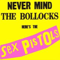 Sex Pistols - Never Mind The Quiz