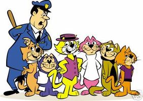 which TOP CAT gang member are you? which TOP CAT gang member are you?
