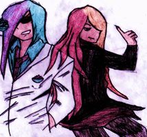 Would you survive a day with Makai and Koishii? Would you survive a day with Makai and Koishii?