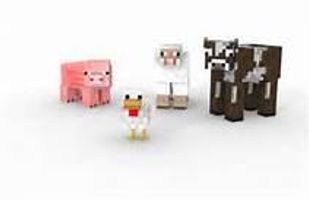 WHAT PASSIVE MOB FROM MINECRAFT ARE YOU? WHAT PASSIVE MOB FROM MINECRAFT ARE YOU?